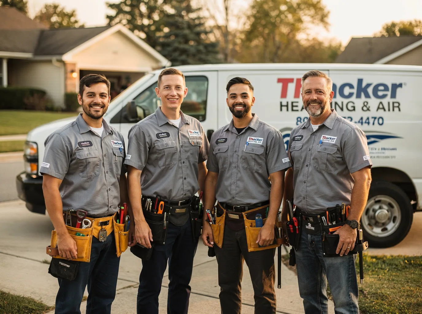 Ac Repair company in Goshen, MA
